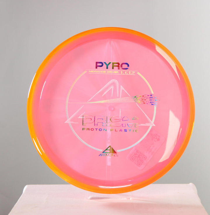 Prism Proton Pyro