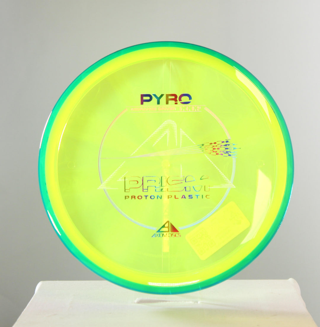 Prism Proton Pyro