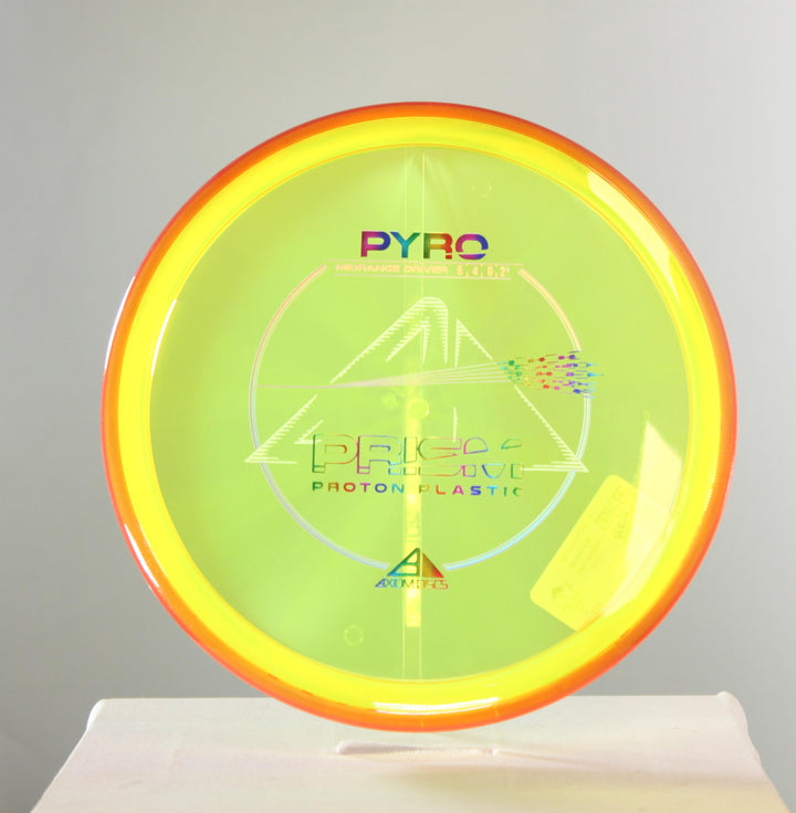 Prism Proton Pyro