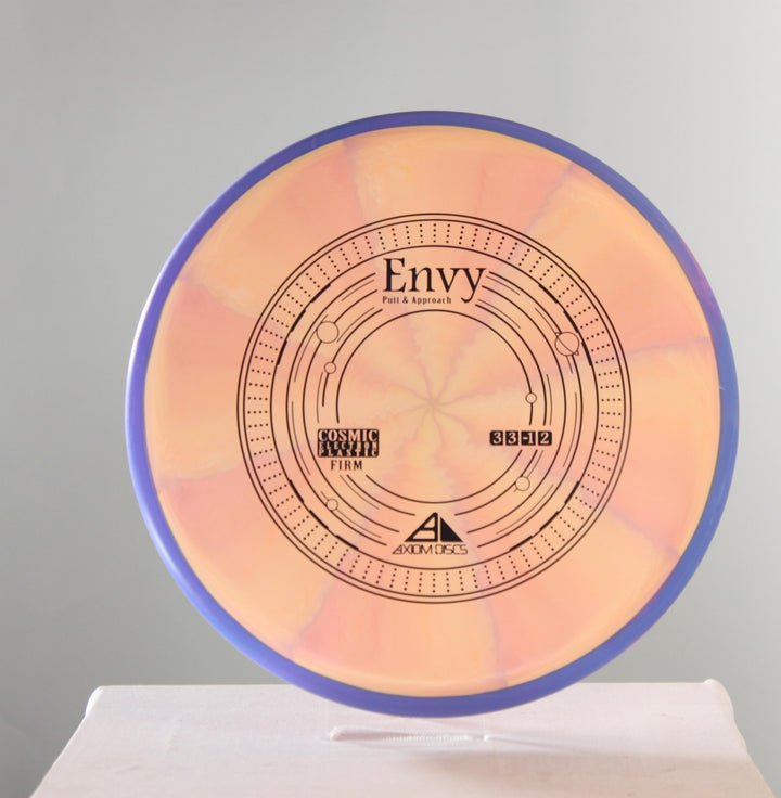 Cosmic Electron Firm Envy