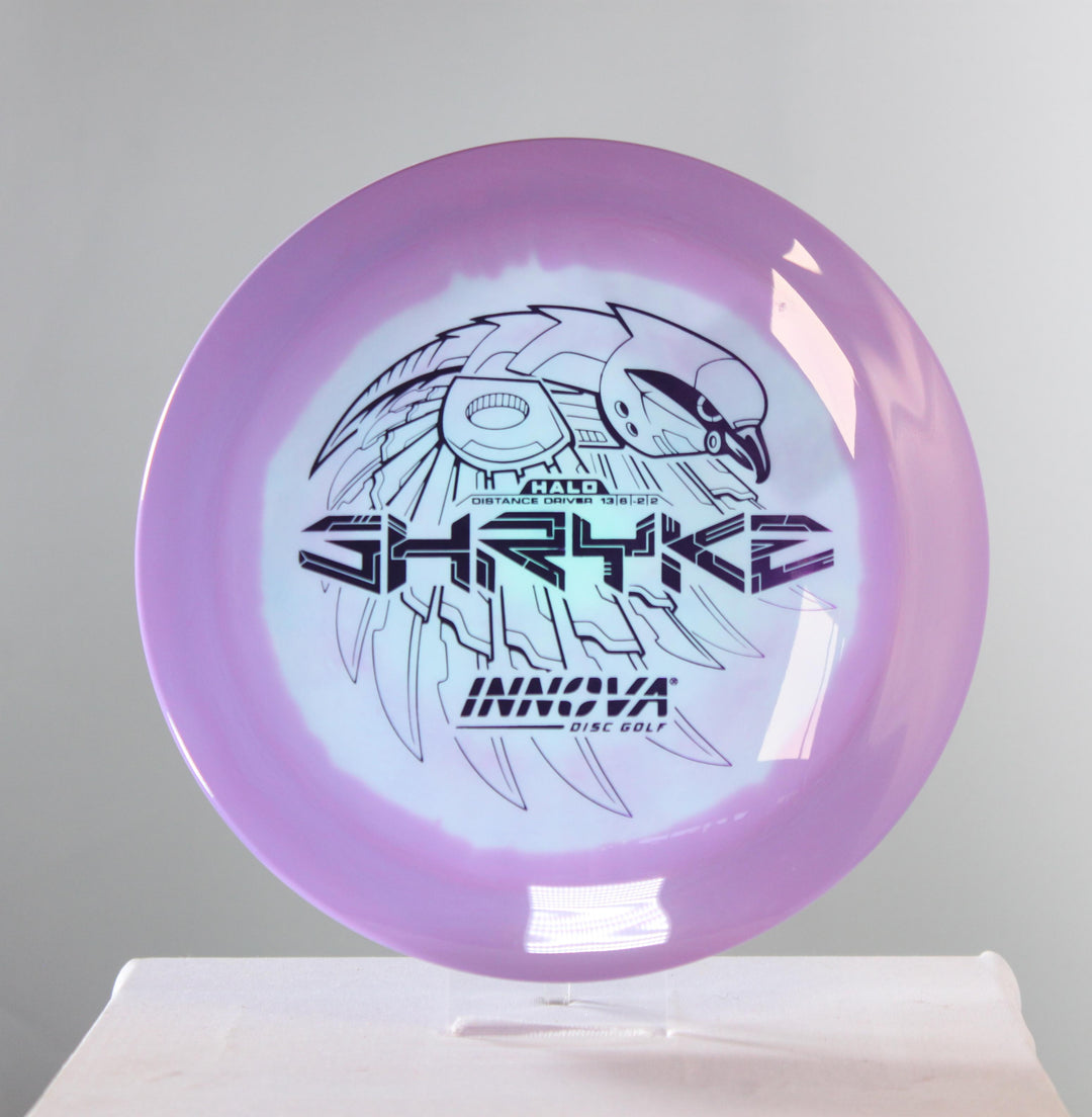 Halo Star Shryke