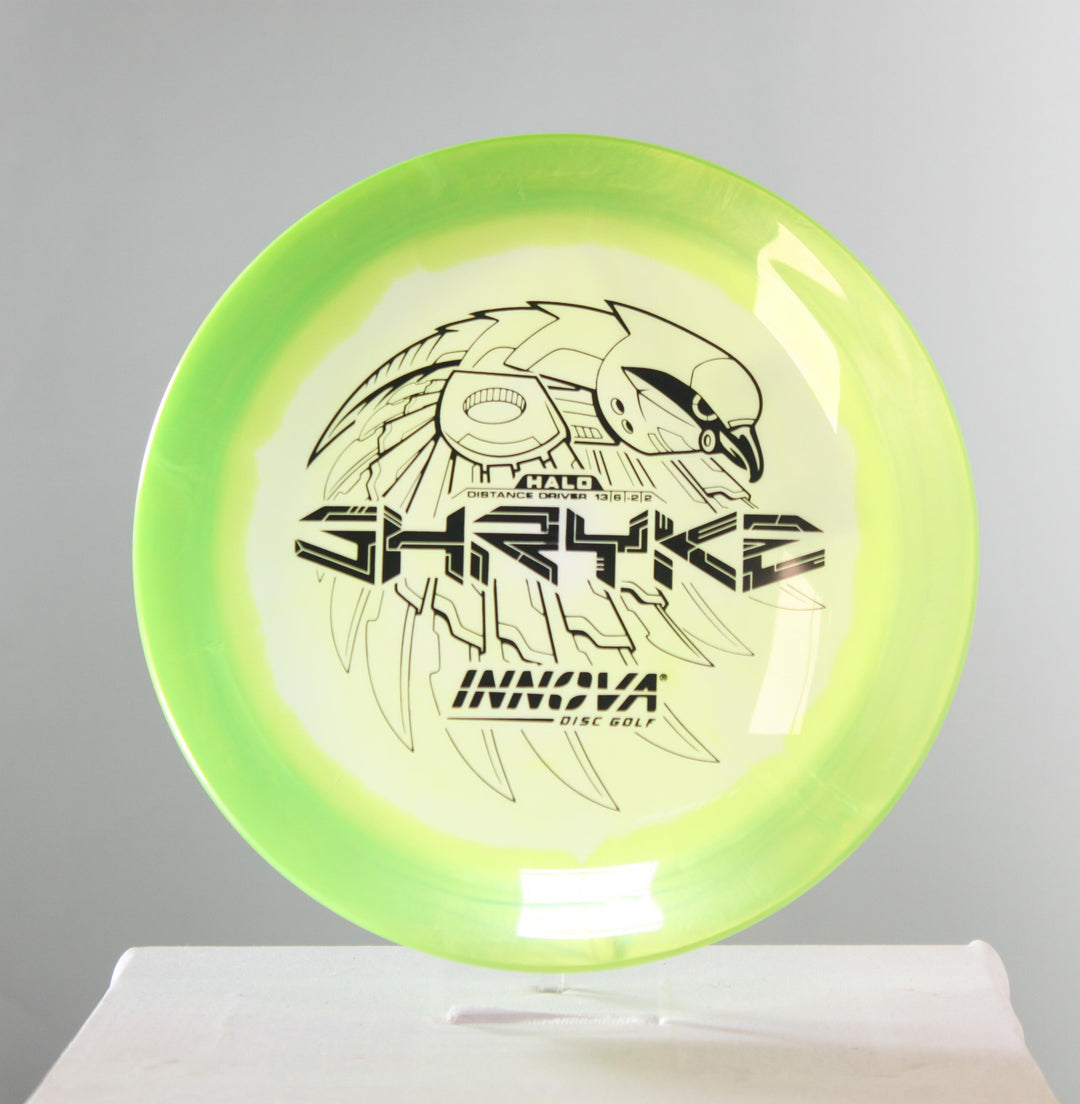 Halo Star Shryke