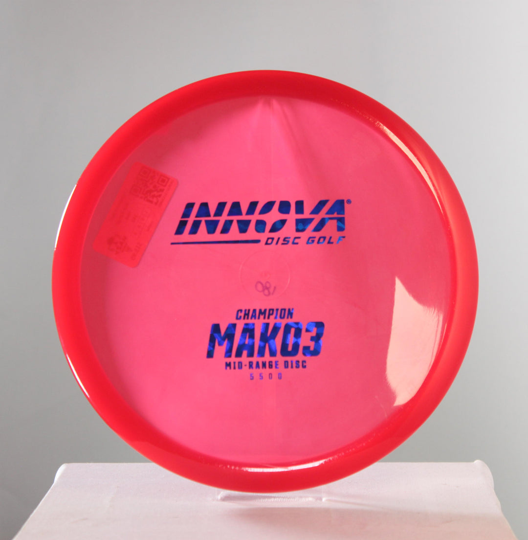 Champion Mako3