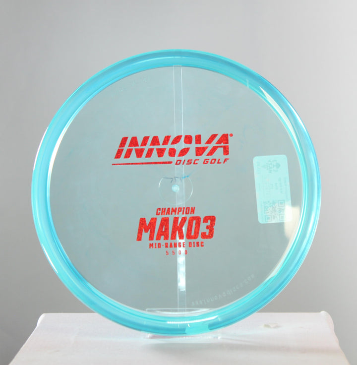 Champion Mako3