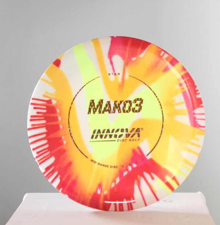 IDYE Star Mako3