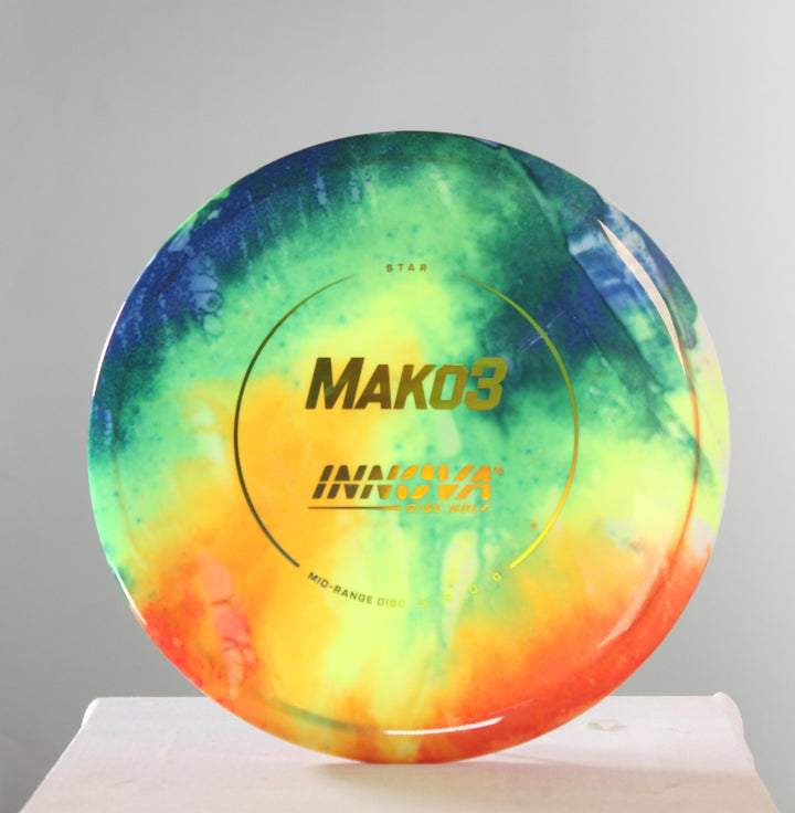 IDYE Star Mako3