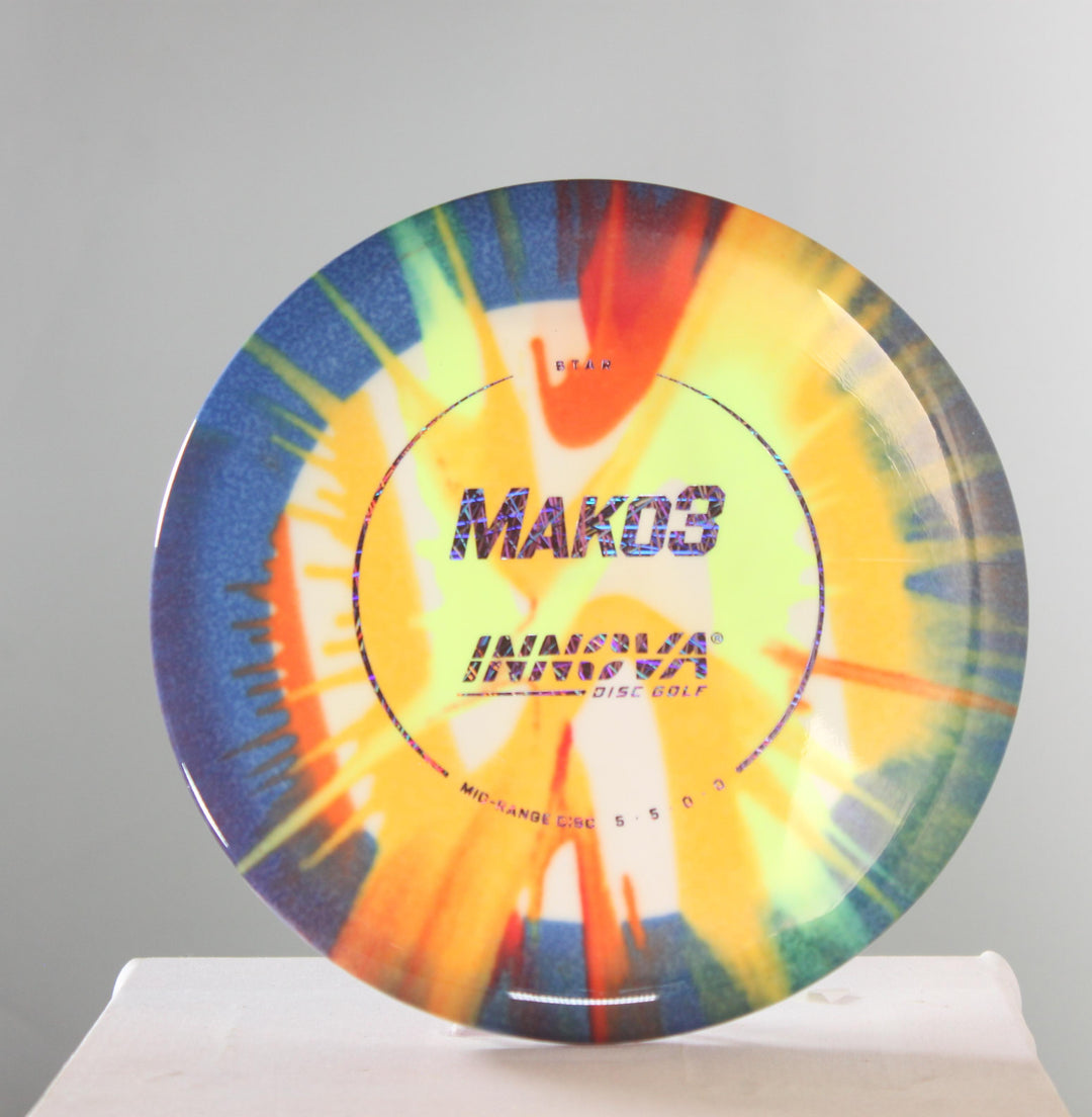 IDYE Star Mako3