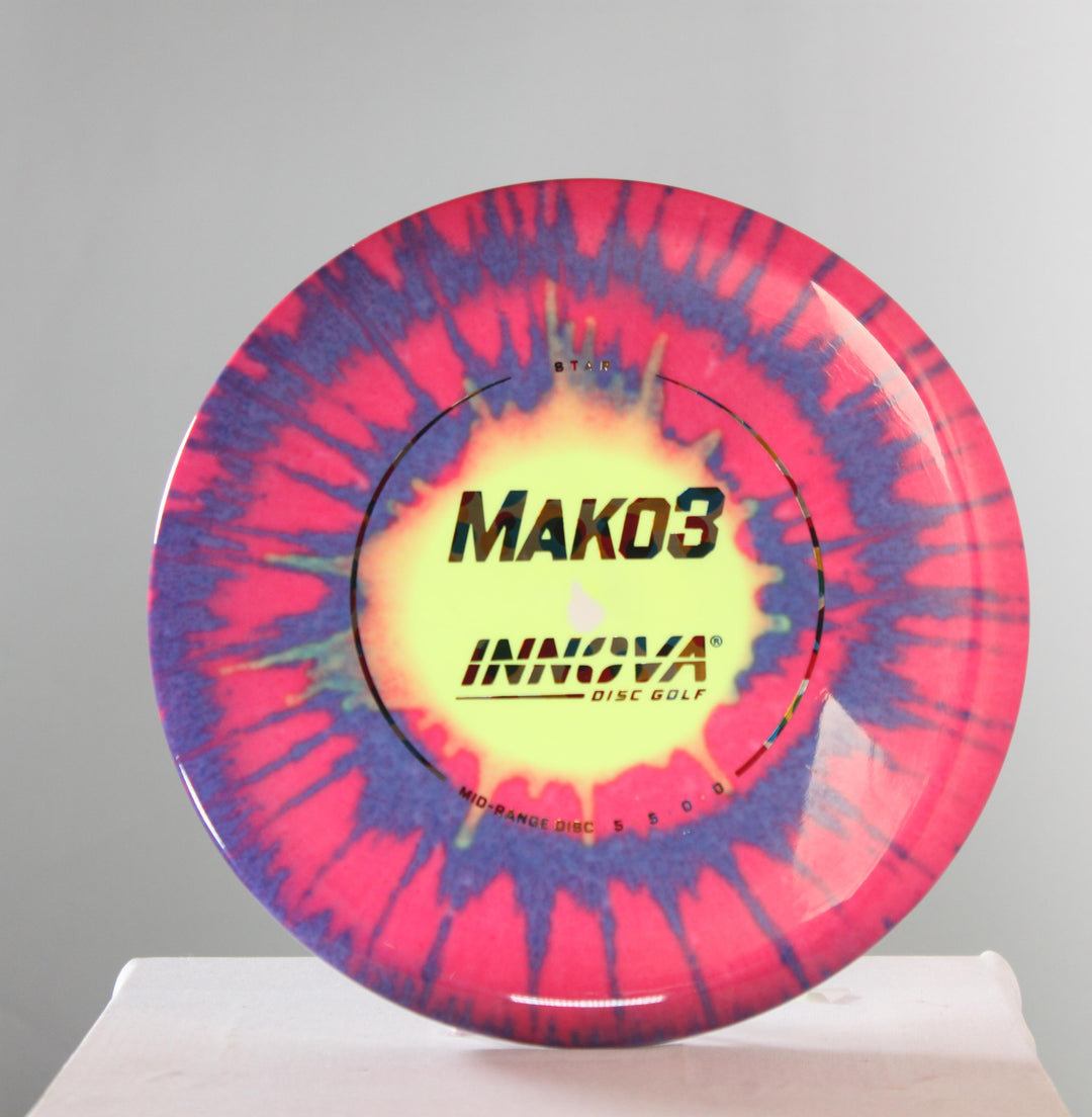 IDYE Star Mako3