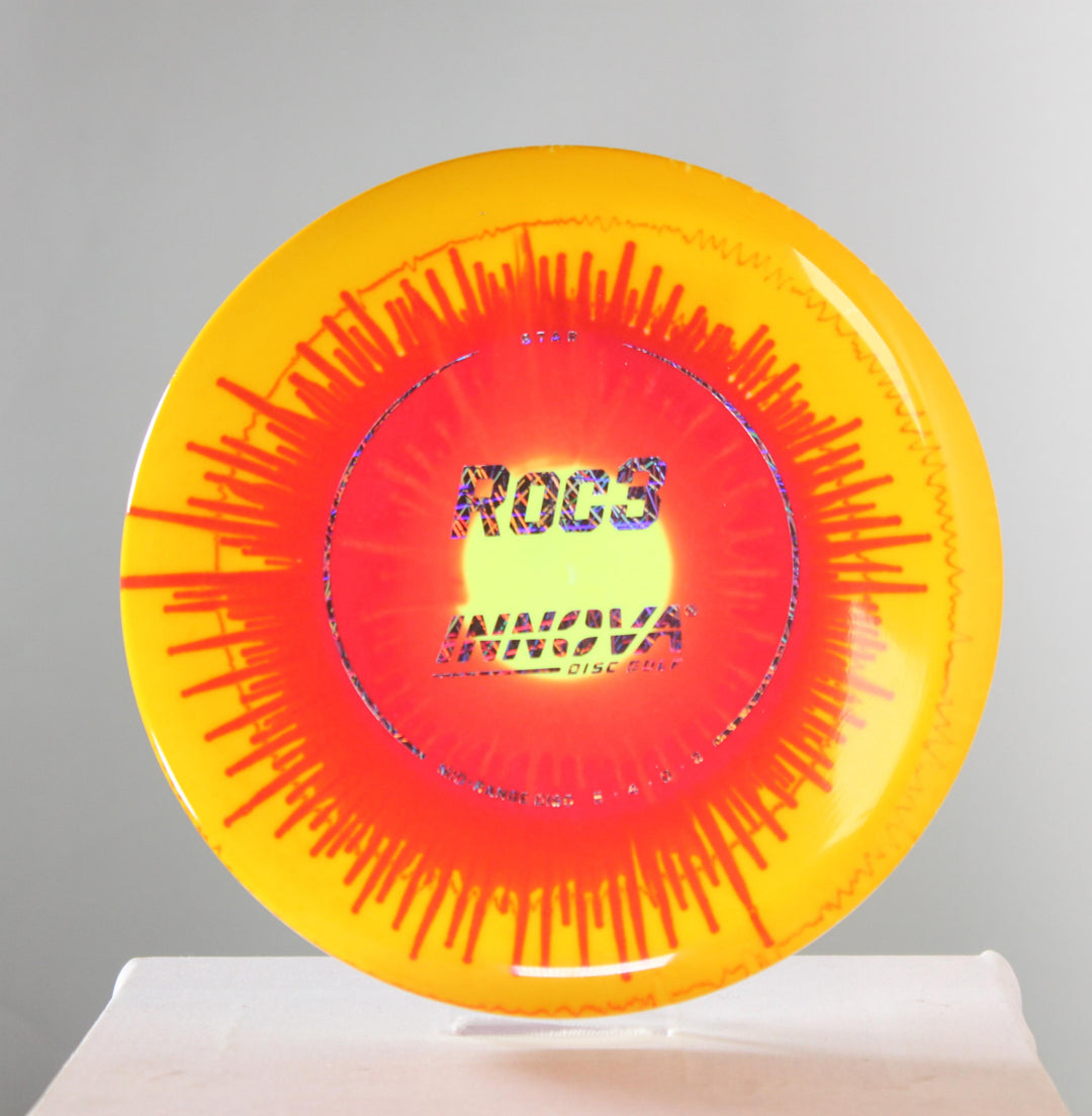 IDYE Star Roc3