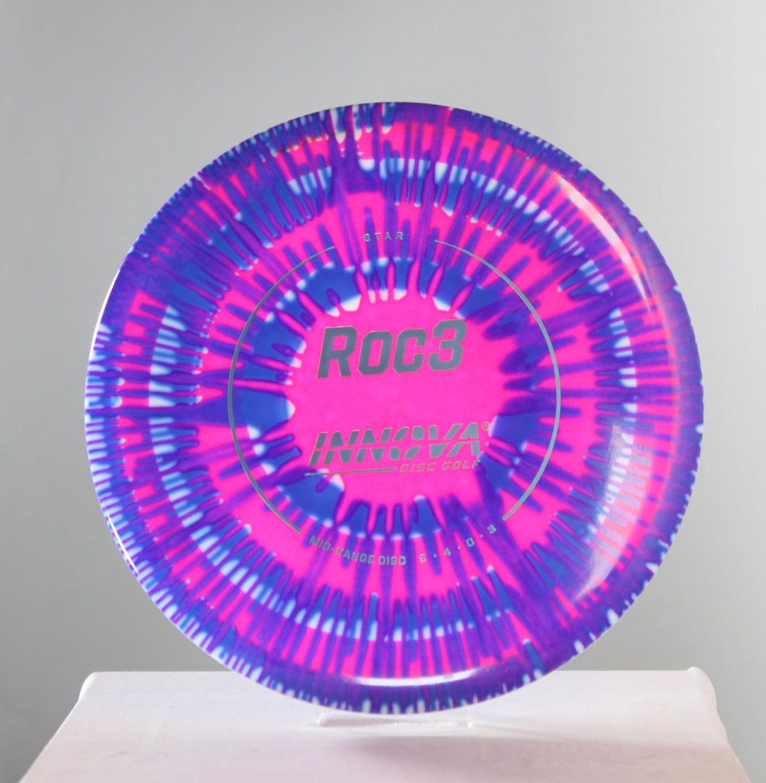 IDYE Star Roc3