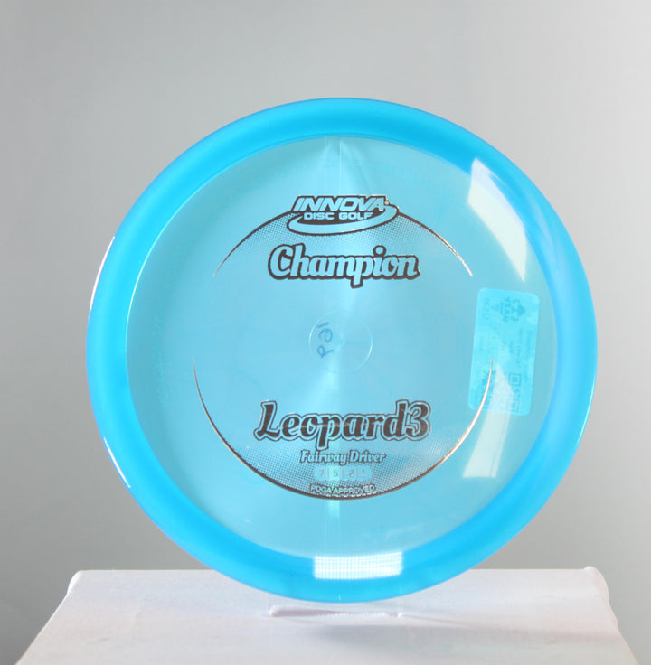 Champion Leopard3