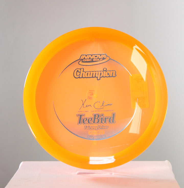 Champion TeeBird