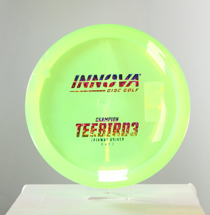 Champion Teebird3