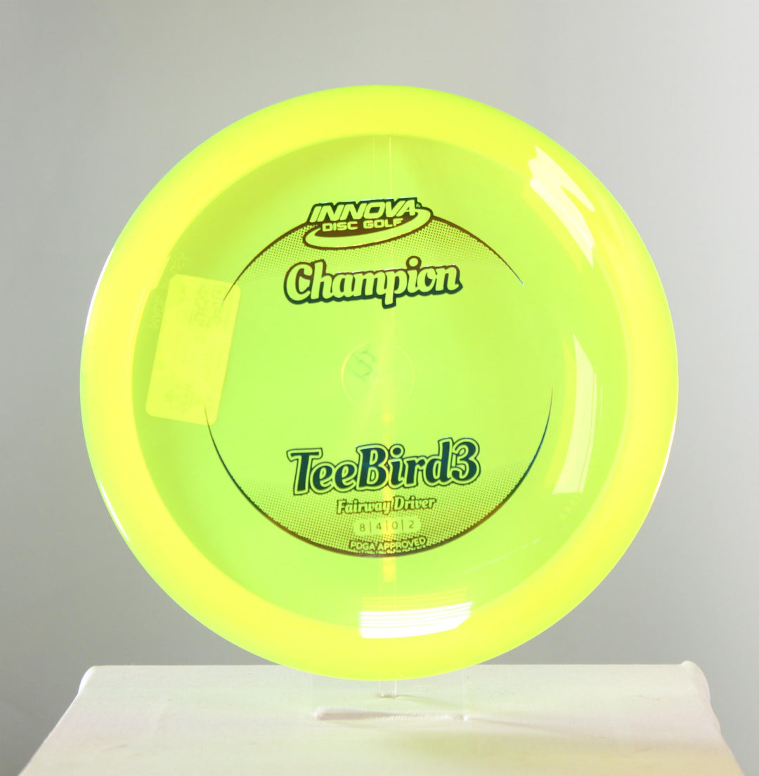 Champion Teebird3