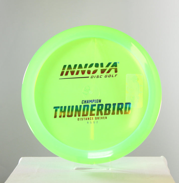 Champion Thunderbird