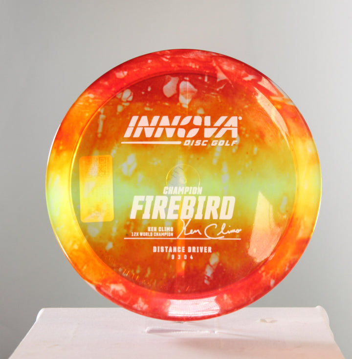 IDYE Champion Firebird