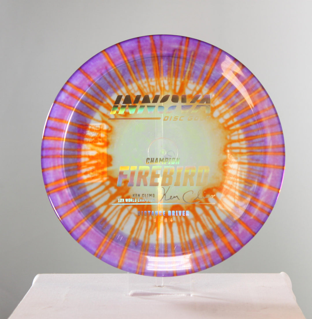 IDYE Champion Firebird