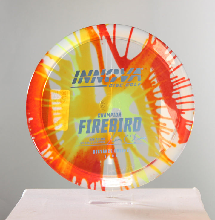 IDYE Champion Firebird