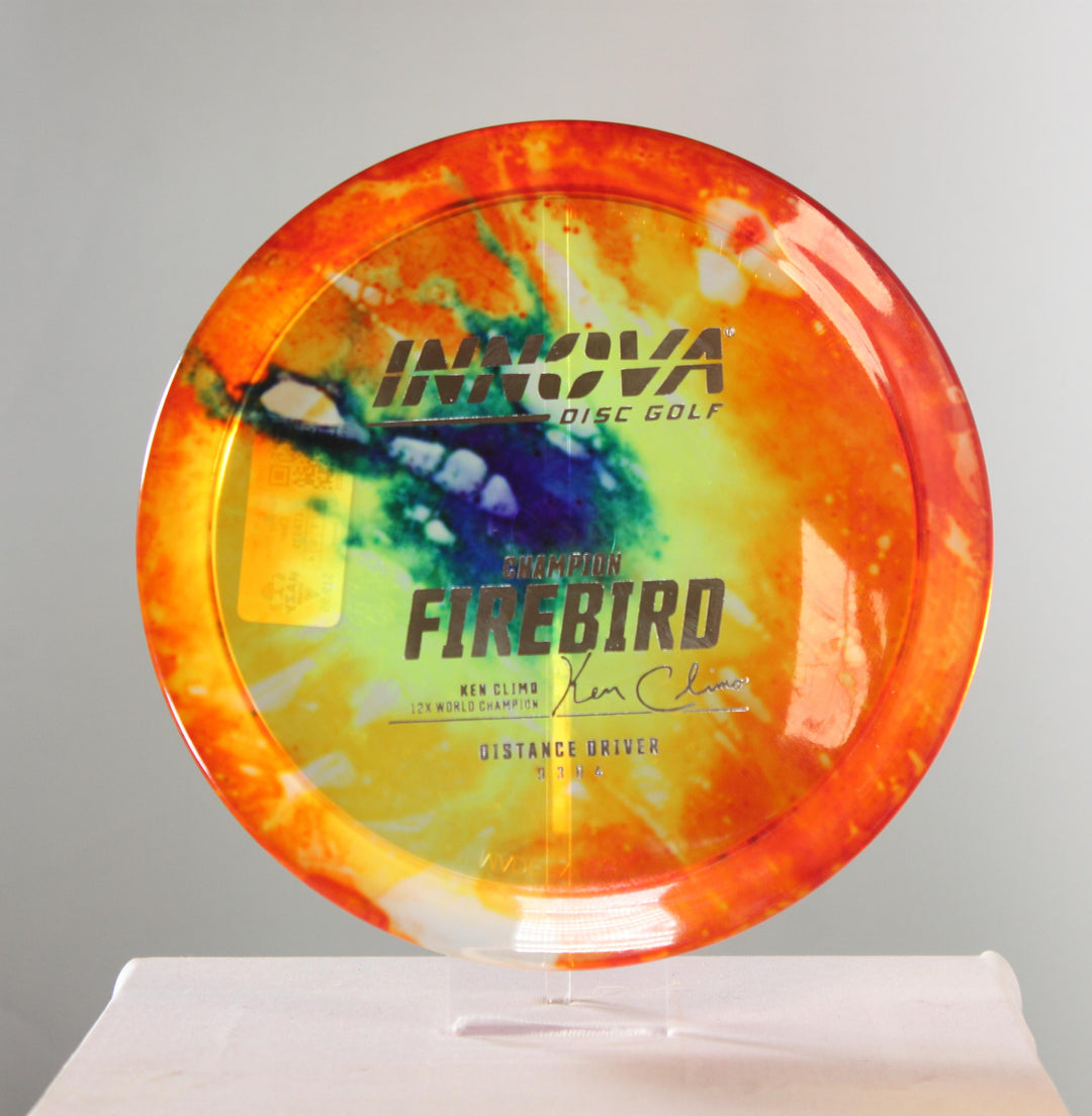 IDYE Champion Firebird