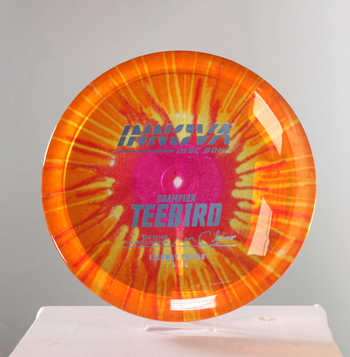 IDYE Champion Teebird