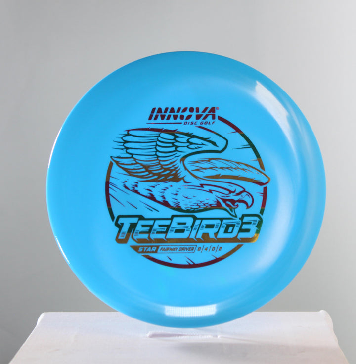 Star Teebird3