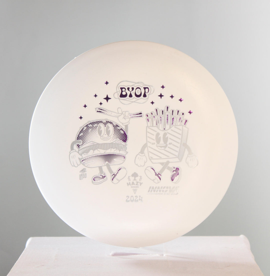 2024 BYOP Burger and Fries DX IT Innova Tech