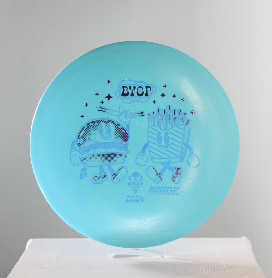 2024 BYOP Burger and Fries DX IT Innova Tech