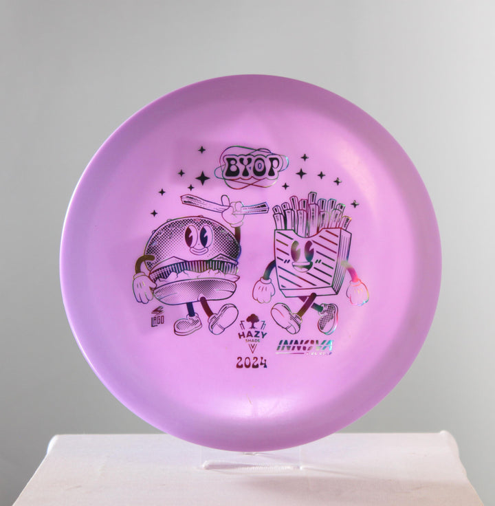 2024 BYOP Burger and Fries DX IT Innova Tech