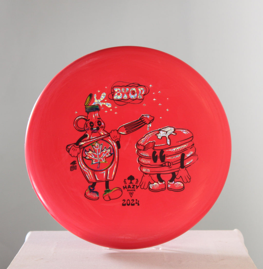 2024 BYOP Pancakes and Syrup Classic Blend Emac Judge