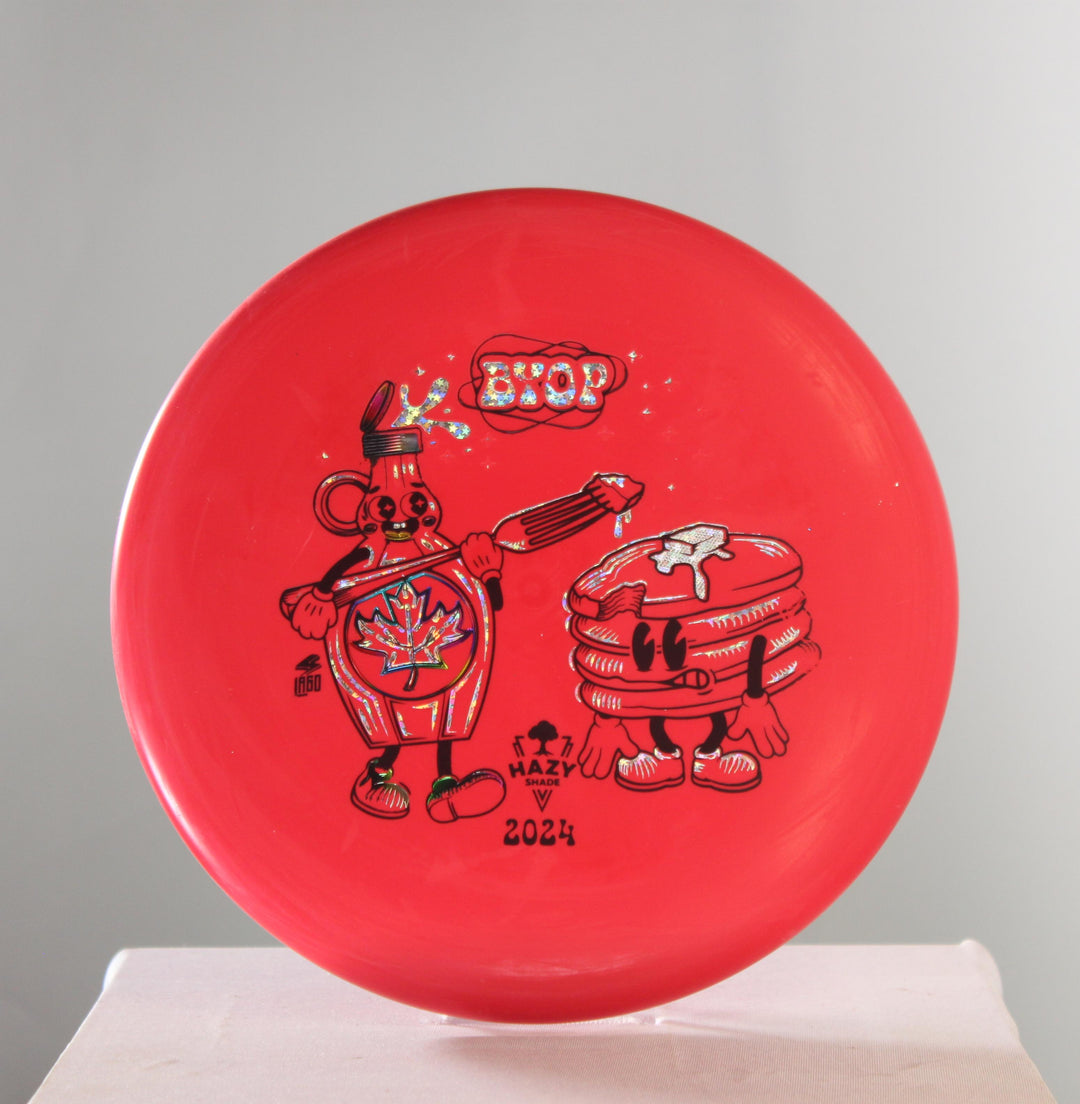 2024 BYOP Pancakes and Syrup Classic Blend Emac Judge