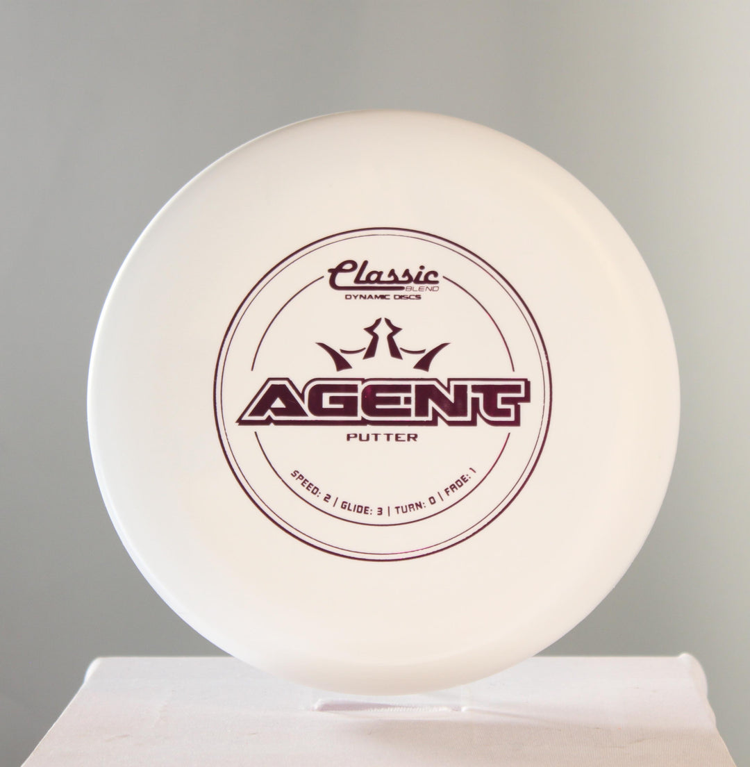 Classic Blend Agent