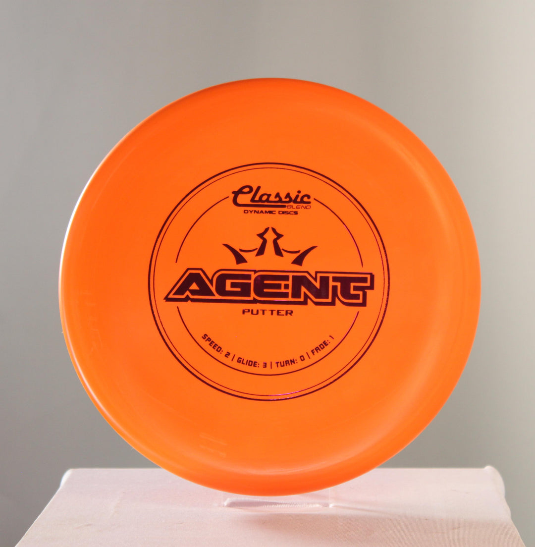 Classic Blend Agent