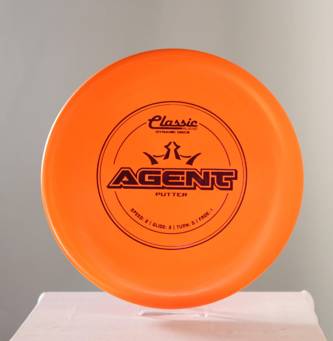 Classic Blend Agent