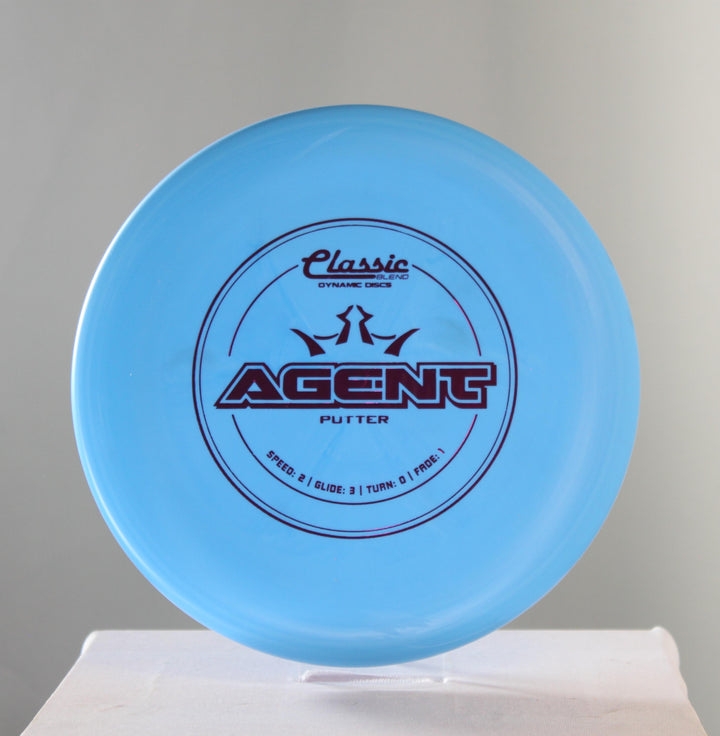 Classic Blend Agent