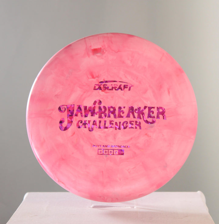 Jawbreaker Challenger