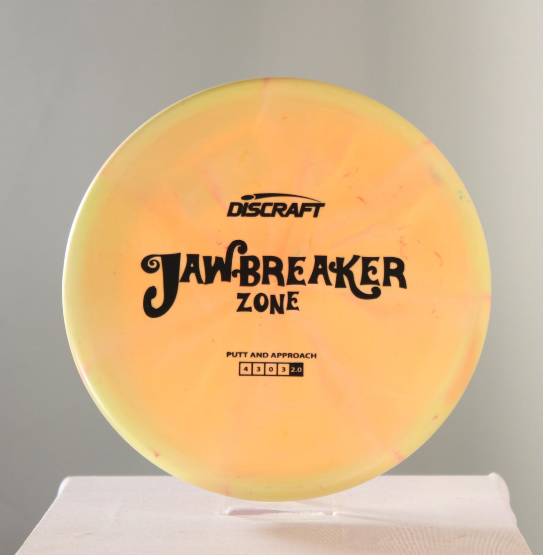 Jawbreaker Zone