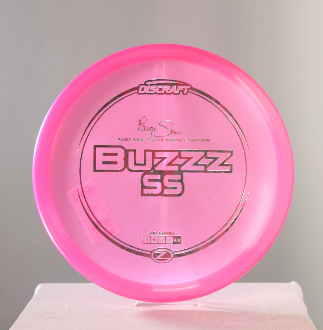 Paige Shue Signature Series Z Buzzz SS