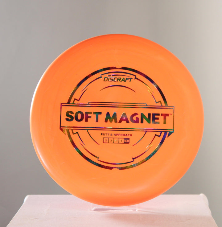 Putter Line Soft Magnet