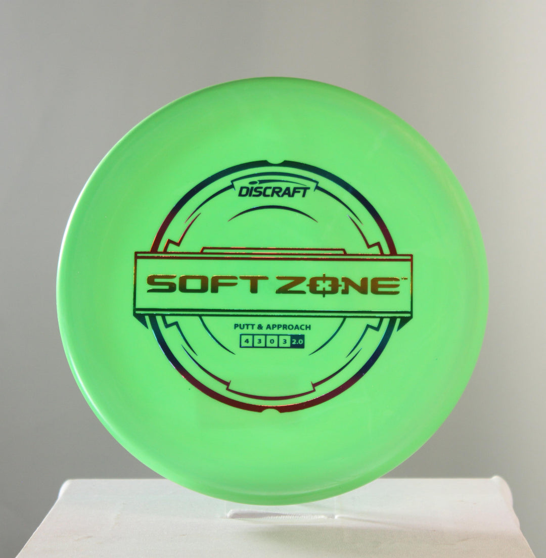 Putter Line Soft Zone