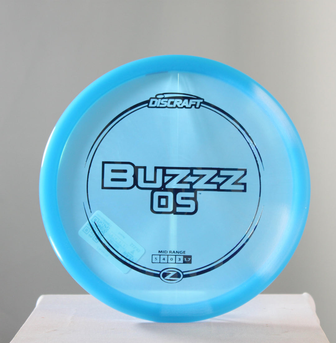 Z Buzzz OS