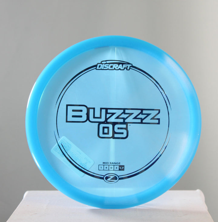 Z Buzzz OS