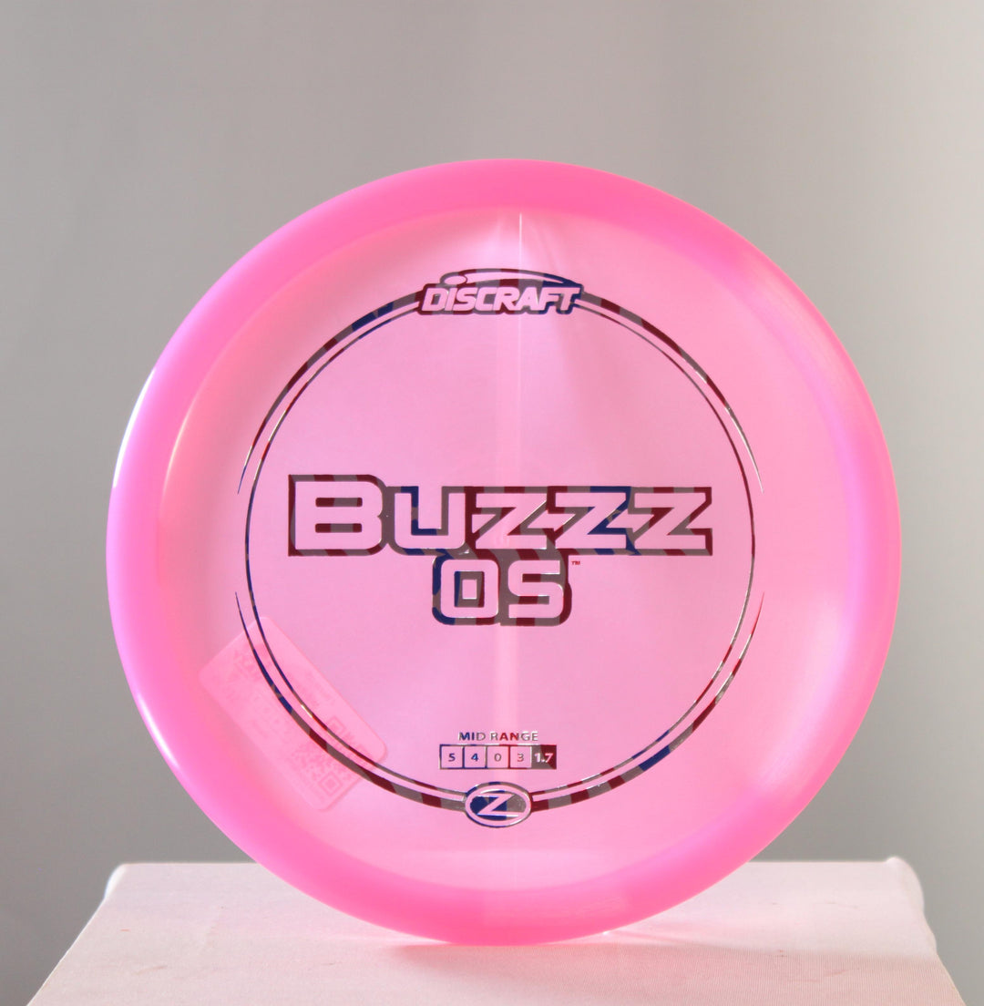 Z Buzzz OS