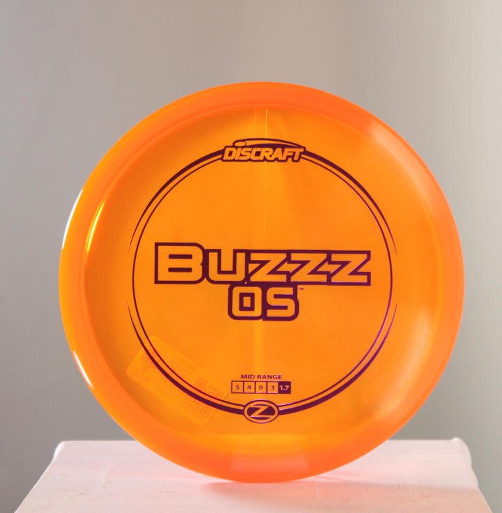 Z Buzzz OS