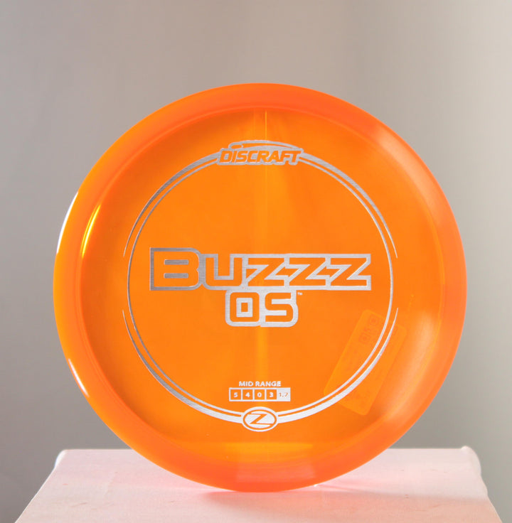 Z Buzzz OS