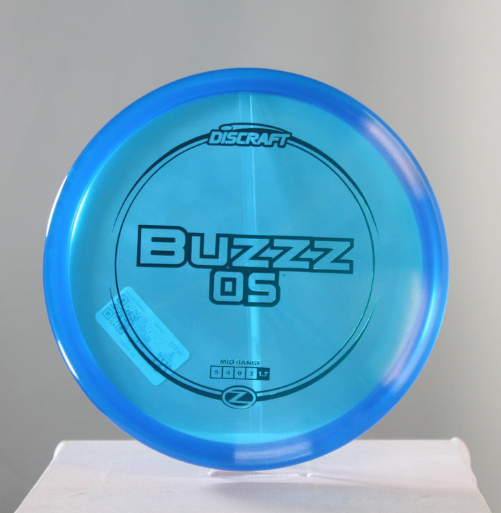 Z Buzzz OS