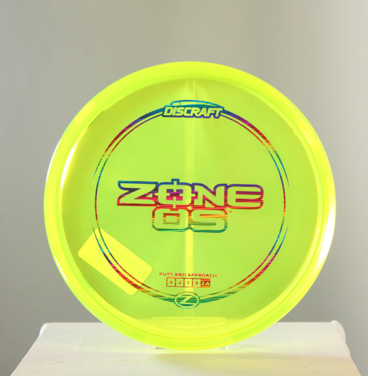 Z Zone OS