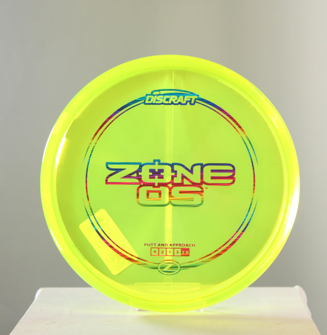 Z Zone OS