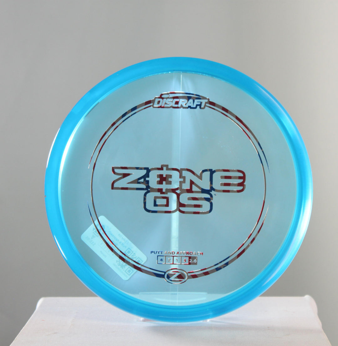 Z Zone OS