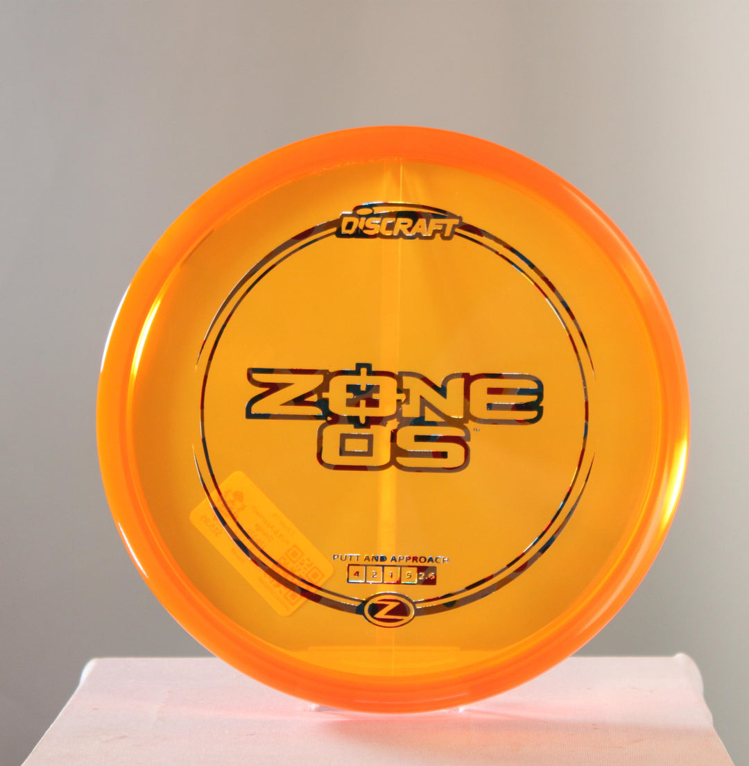 Z Zone OS