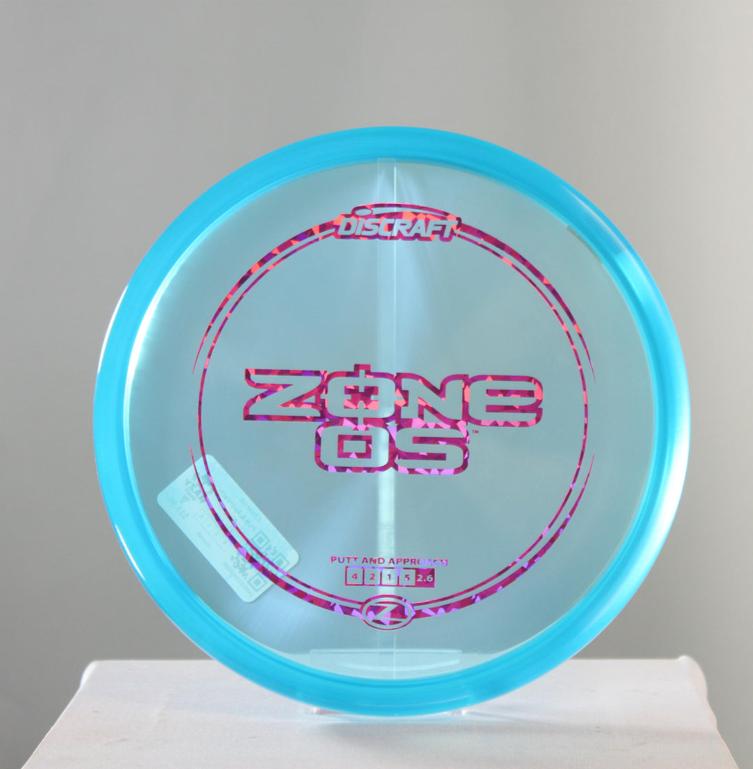 Z Zone OS